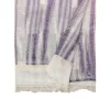 Scarf With Print Maartje | Purple... | Moment Amsterdam | Little Soho