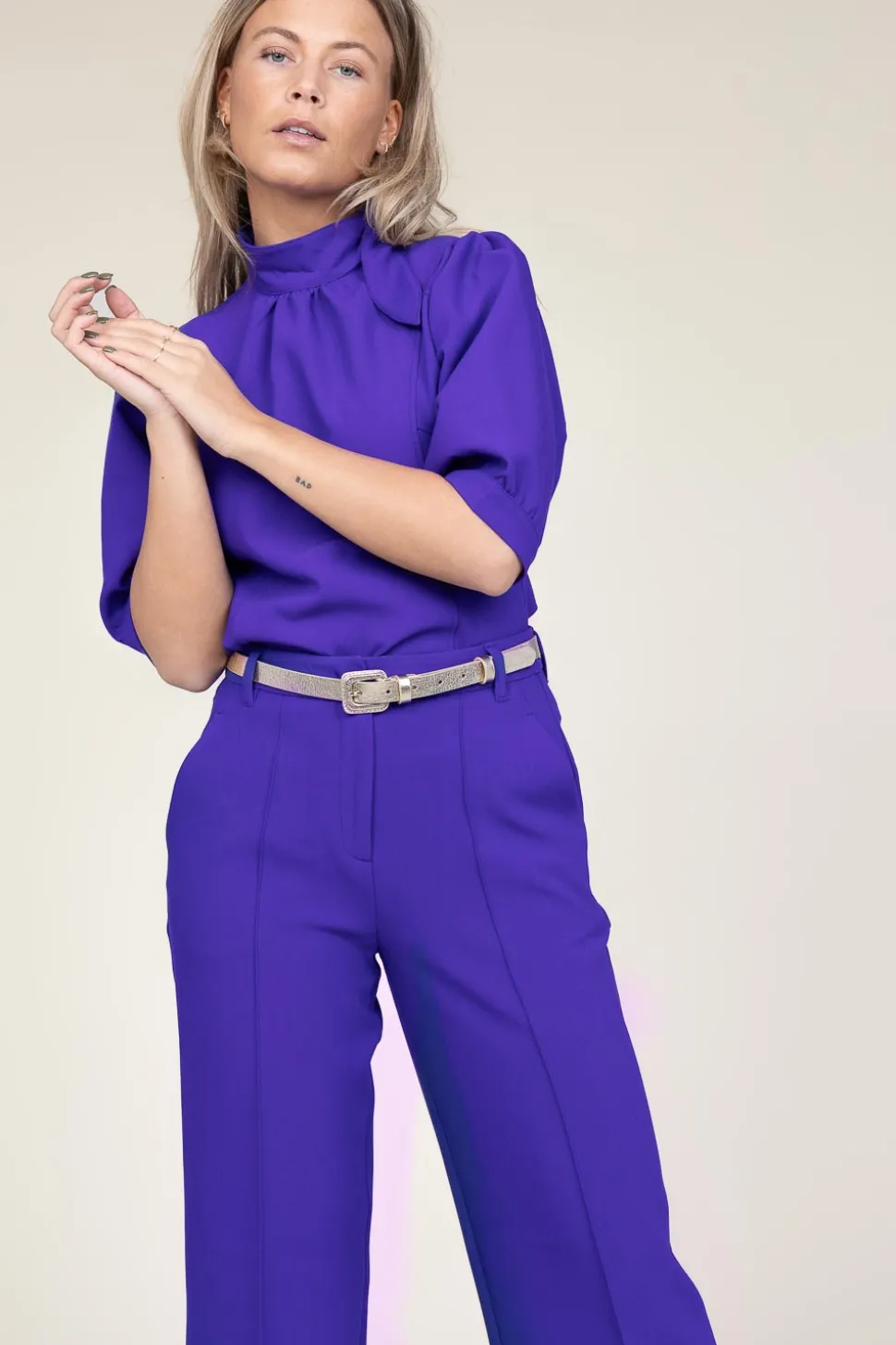 Scuba Top Gage | Purple... | Dante 6 | Little Soho