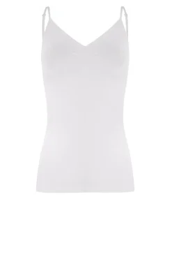 Seamless Top Sem | White... | Cc Heart | Little Soho