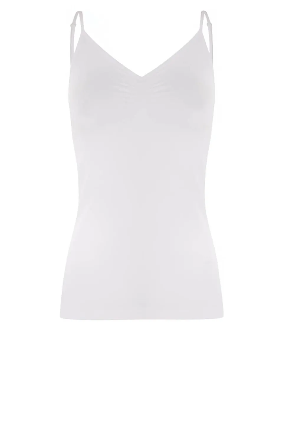 Seamless Top Sem | White... | Cc Heart | Little Soho