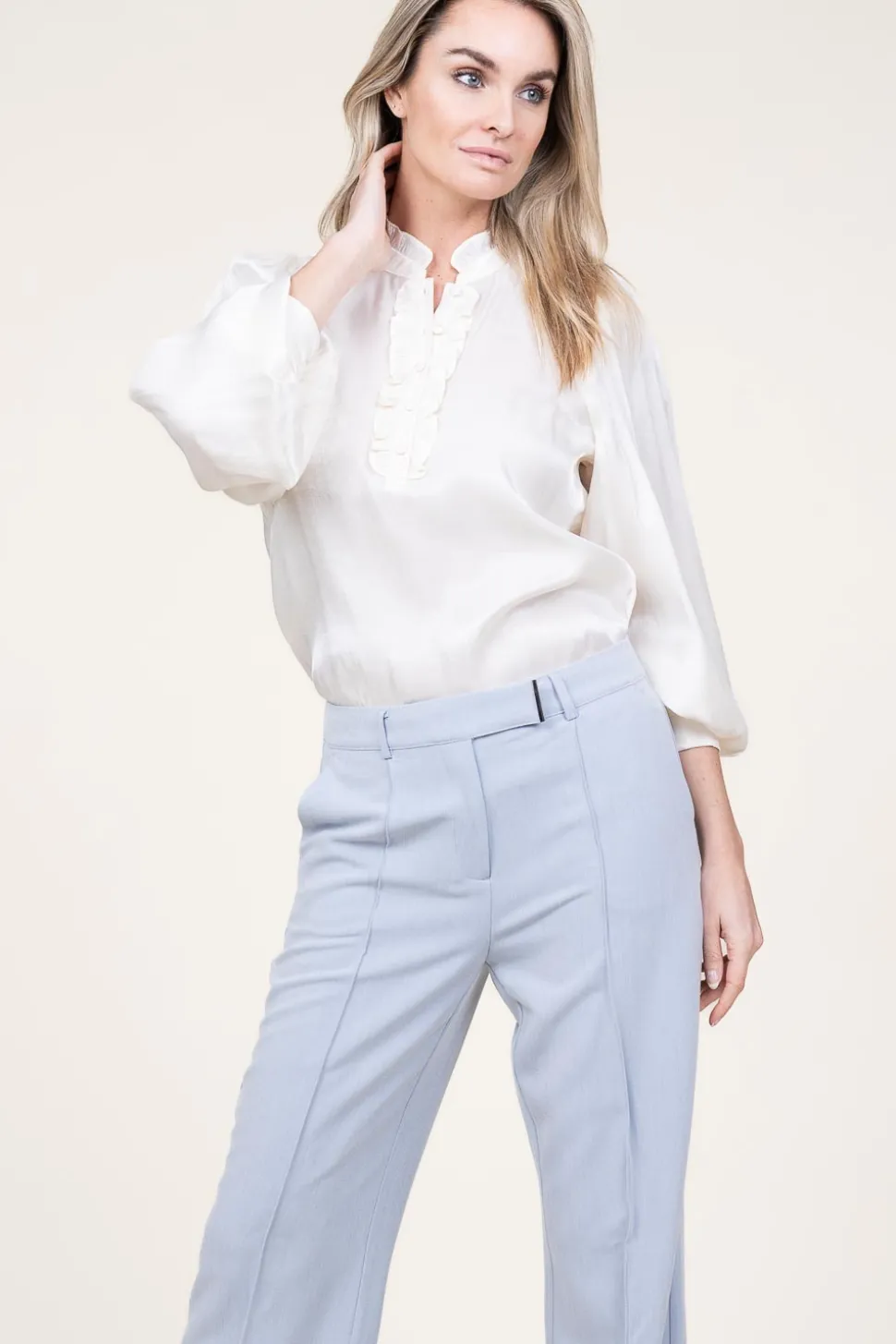 Shiny Top Tamari | Natural... | Aaiko | Little Soho