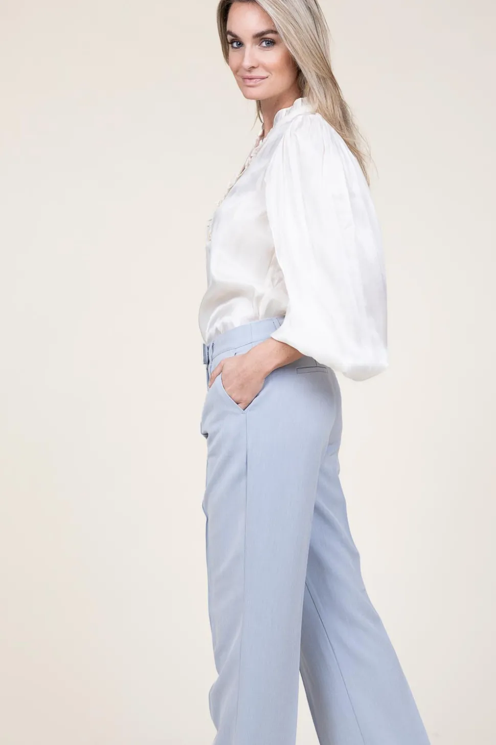 Shiny Top Tamari | Natural... | Aaiko | Little Soho