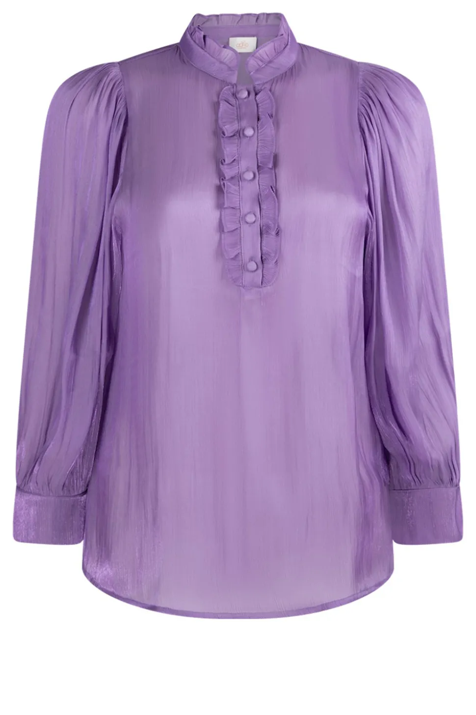 Shiny Top Tamari | Purple... | Aaiko | Little Soho