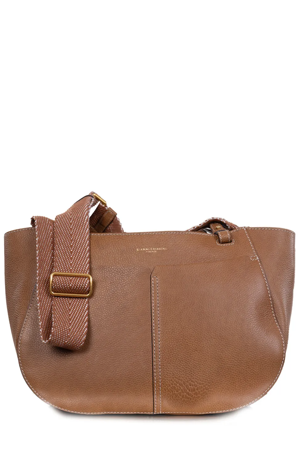Shopper Ginko | Camel... | Gianni Chiarini | Little Soho