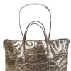 Shopper Superlight | Gold... | Gianni Chiarini | Little Soho