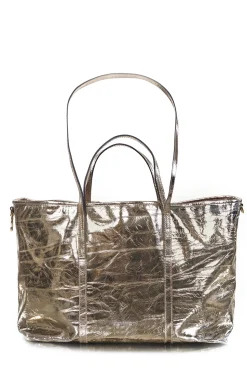 Shopper Superlight | Gold... | Gianni Chiarini | Little Soho