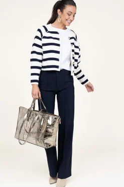 Shopper Superlight | Gold... | Gianni Chiarini | Little Soho