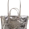 Shopper Superlight | Gold... | Gianni Chiarini | Little Soho