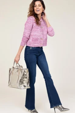 Shopper Superlight | Gold... | Gianni Chiarini | Little Soho
