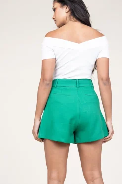Short Becky | Green... | Suncoo | Little Soho