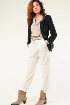 Short Boots Sioux Strapped | Beige... | Dante 6 | Little Soho
