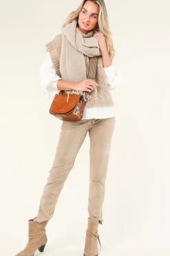 Short Boots Sioux Strapped | Beige... | Dante 6 | Little Soho