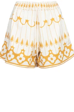 Short With Print Pam | Yellow... | Scarlett Poppies | Little Soho