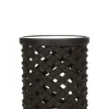 Side Table Scott - Tall | Black... | Little Soho Living | Little Soho