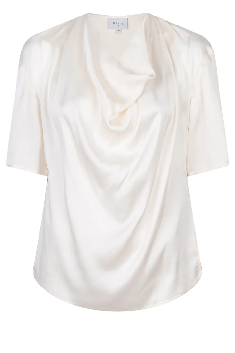Silk Top Keswick | Natural... | Dante 6 | Little Soho