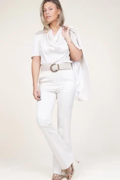 Silk Top Keswick | Natural... | Dante 6 | Little Soho