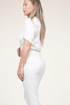 Silk Top Keswick | Natural... | Dante 6 | Little Soho