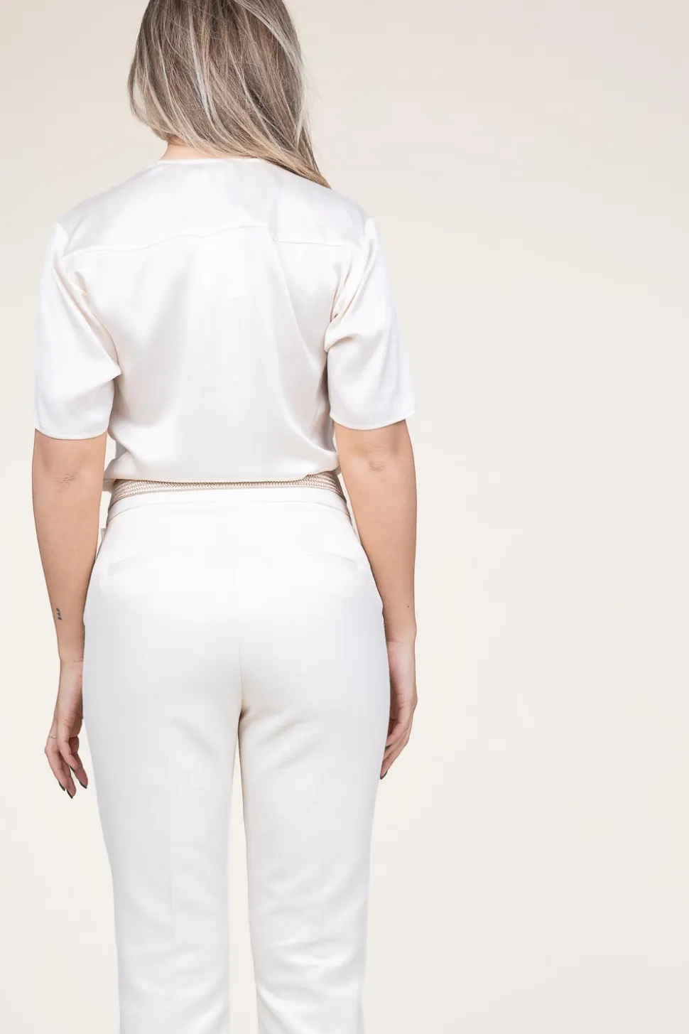 Silk Top Keswick | Natural... | Dante 6 | Little Soho
