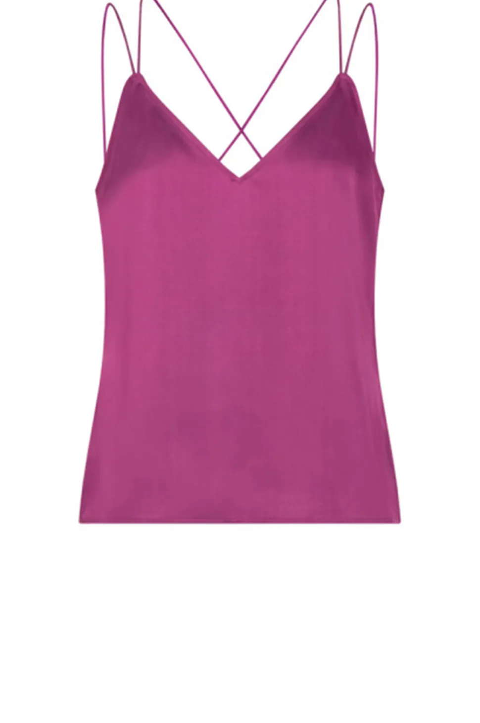 Silk Top Obu | Purple... | Dante 6 | Little Soho
