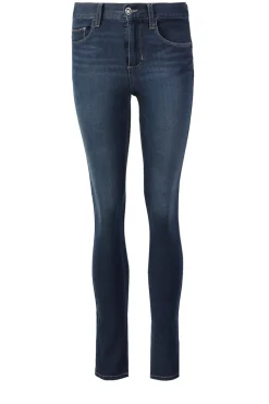 Skinny High Waist Chloe | Blue... | Liu Jo | Little Soho