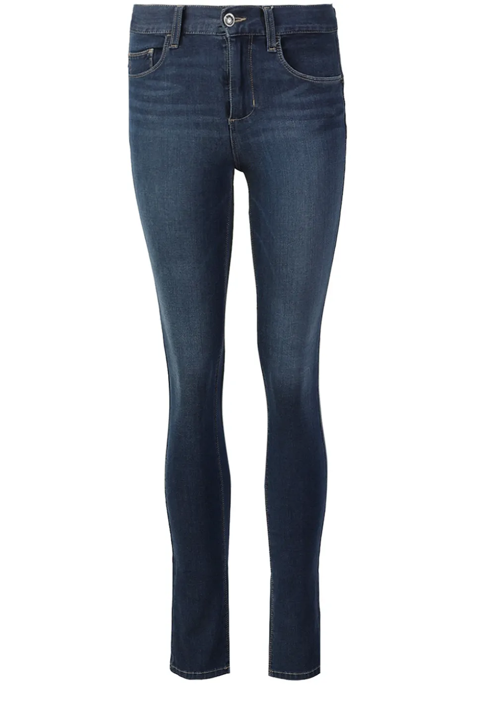Skinny High Waist Chloe | Blue... | Liu Jo | Little Soho