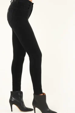 Skinny High Waist Jeans Liona L30 | Black... | Liu Jo | Little Soho
