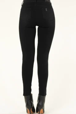 Skinny High Waist Jeans Liona L30 | Black... | Liu Jo | Little Soho