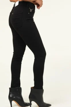 Skinny Jeans Celia L34 | Black... | Lois Jeans | Little Soho