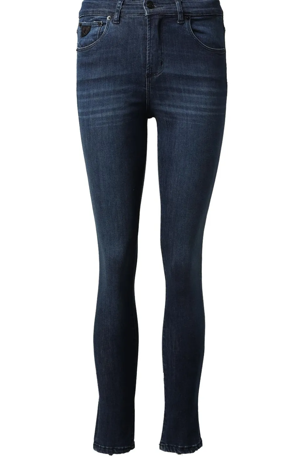 Skinny Jeans Celia L34 | Blue... | Lois Jeans | Little Soho