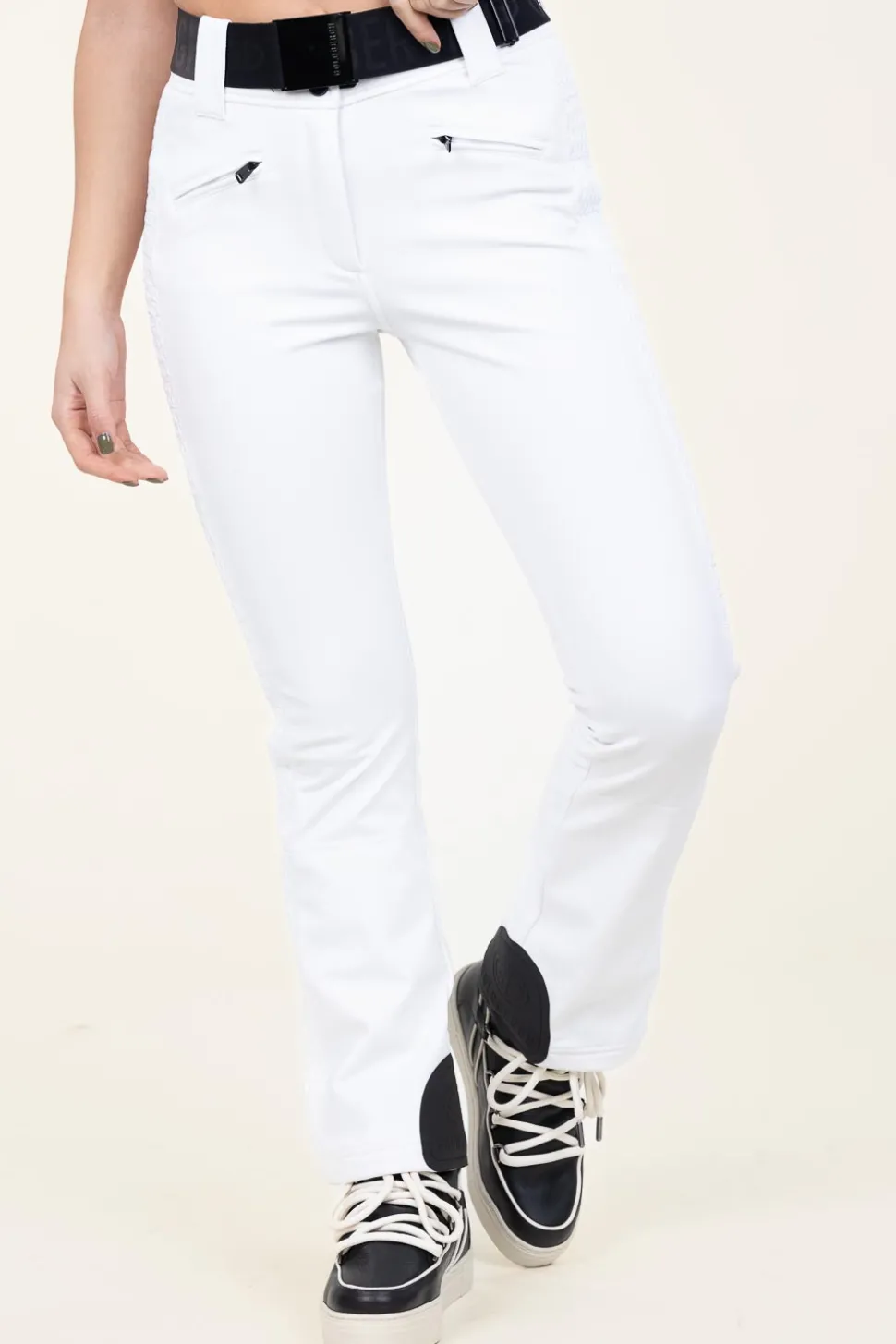 Ski Pants Brooke | White... | Goldbergh | Little Soho