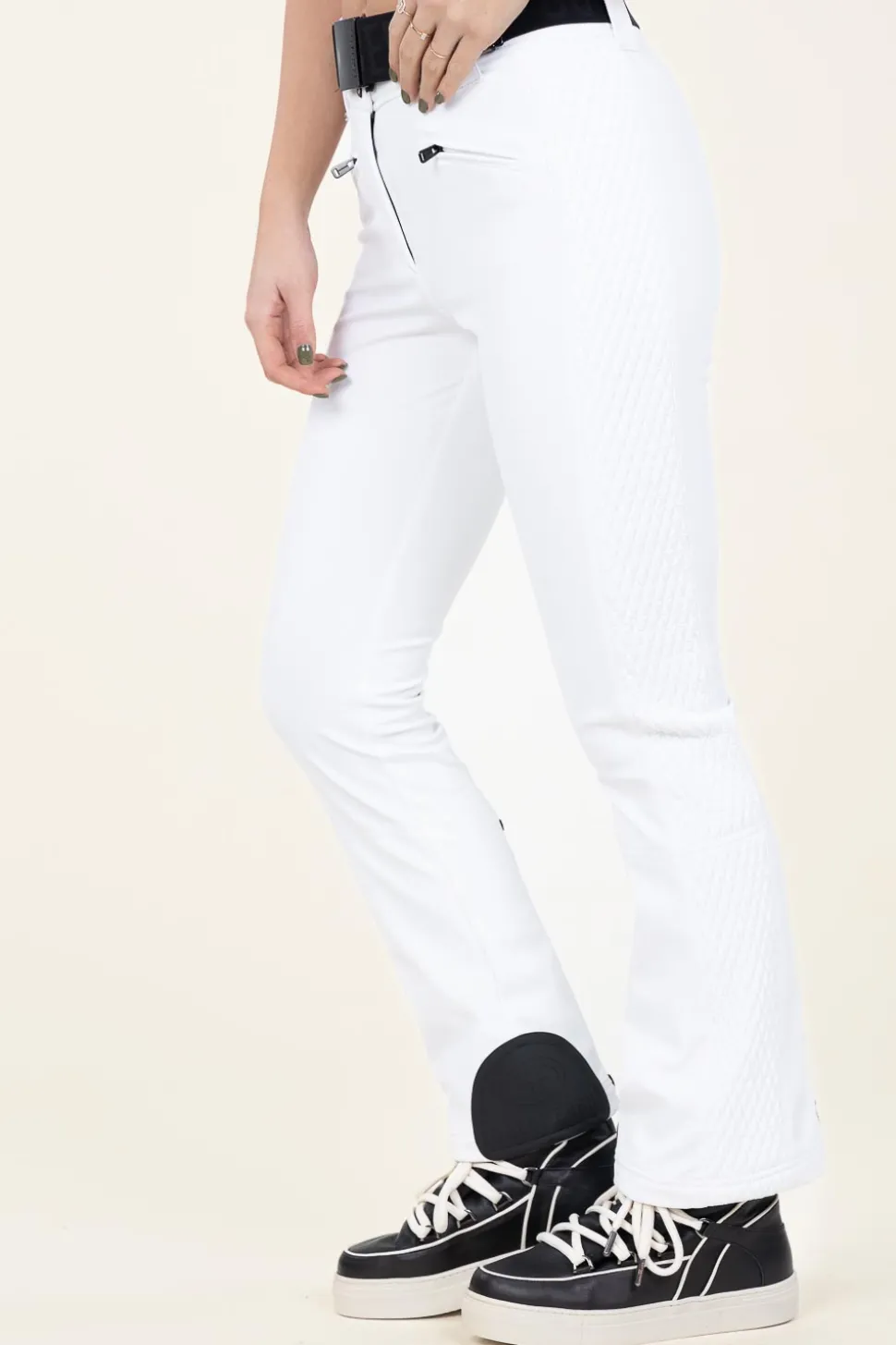 Ski Pants Brooke | White... | Goldbergh | Little Soho