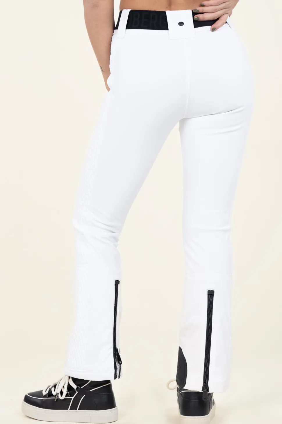 Ski Pants Brooke | White... | Goldbergh | Little Soho