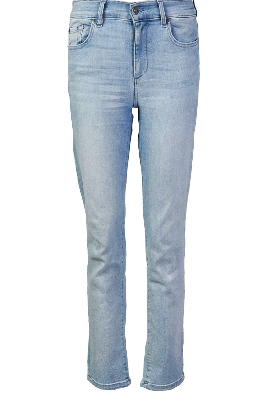 Slim Fit Regular Waist Jeans Lola | Blue... | Liu Jo | Little Soho