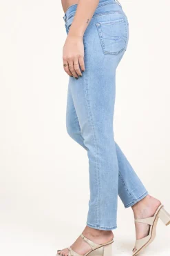 Slim Fit Regular Waist Jeans Lola | Blue... | Liu Jo | Little Soho