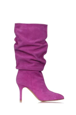 Slouchy Suede Boots London | Ciclan... | Toral | Little Soho