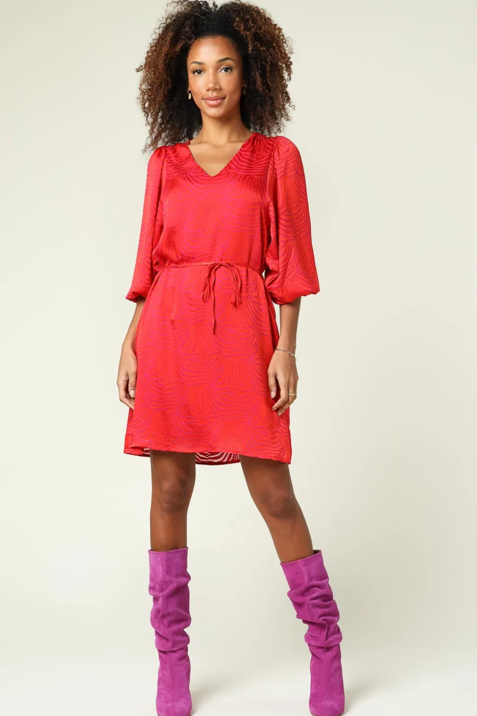 Slouchy Suede Boots London | Ciclan... | Toral | Little Soho