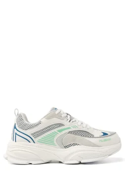 Sneaker Comet Runner | Blue... | Nubikk | Little Soho