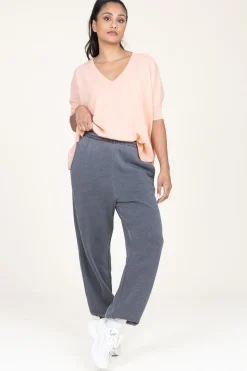 Soft Cashmere Sweater Kate | Orange... | Absolut Cashmere | Little Soho
