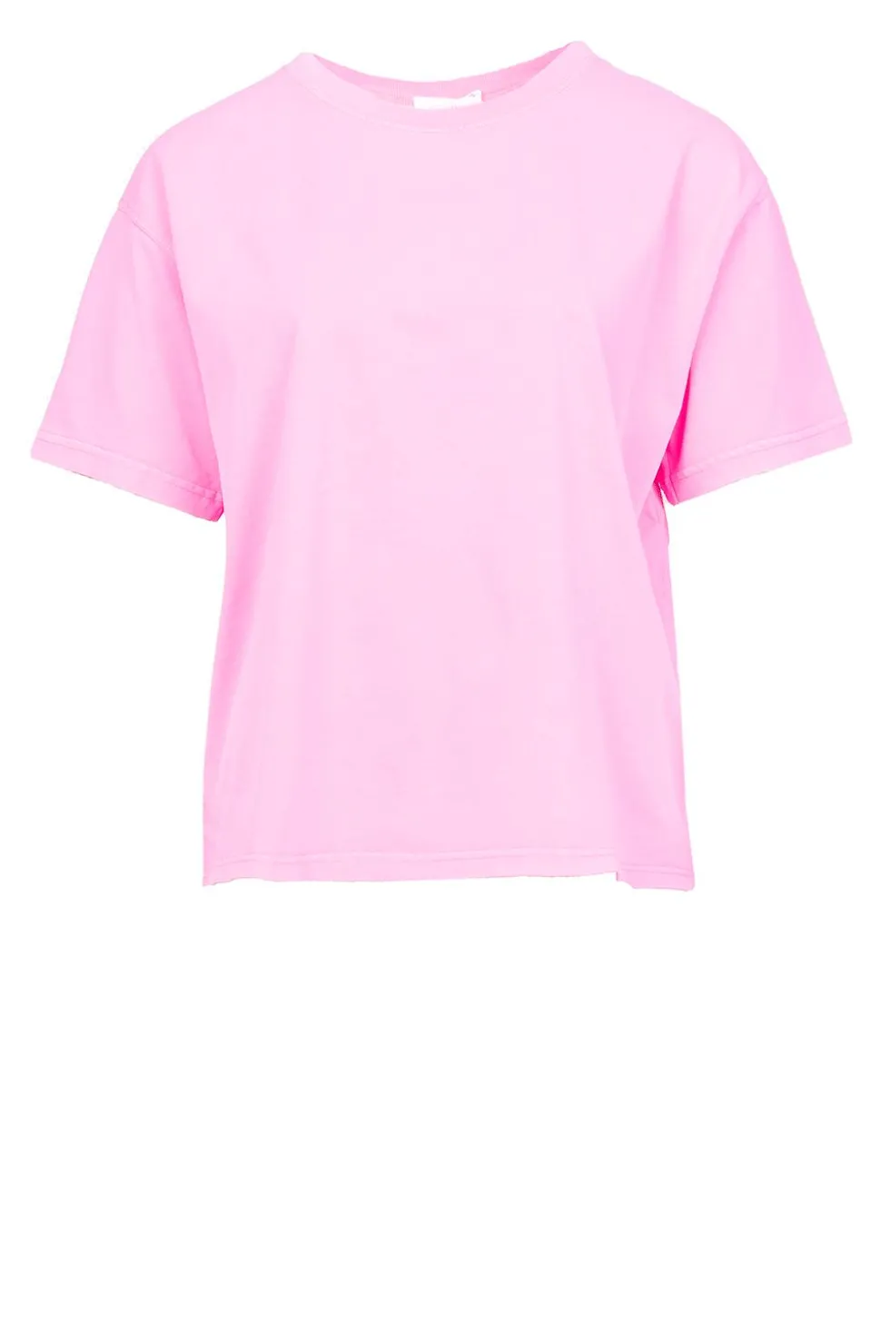Soft Cropped Top Hapylife | Pink... | American Vintage | Little Soho