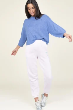 Soft Jogging Pants Izubird | Pink... | American Vintage | Little Soho