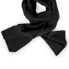 Soft Knitted Scarf Evy | Black... | Knit-Ted | Little Soho