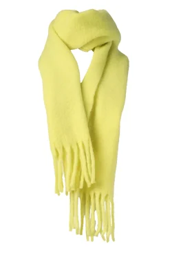 Soft Scarf Hizlaw | Yellow... | American Vintage | Little Soho