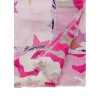 Soft Scarf With Stars Star | Pink... | Moment Amsterdam | Little Soho