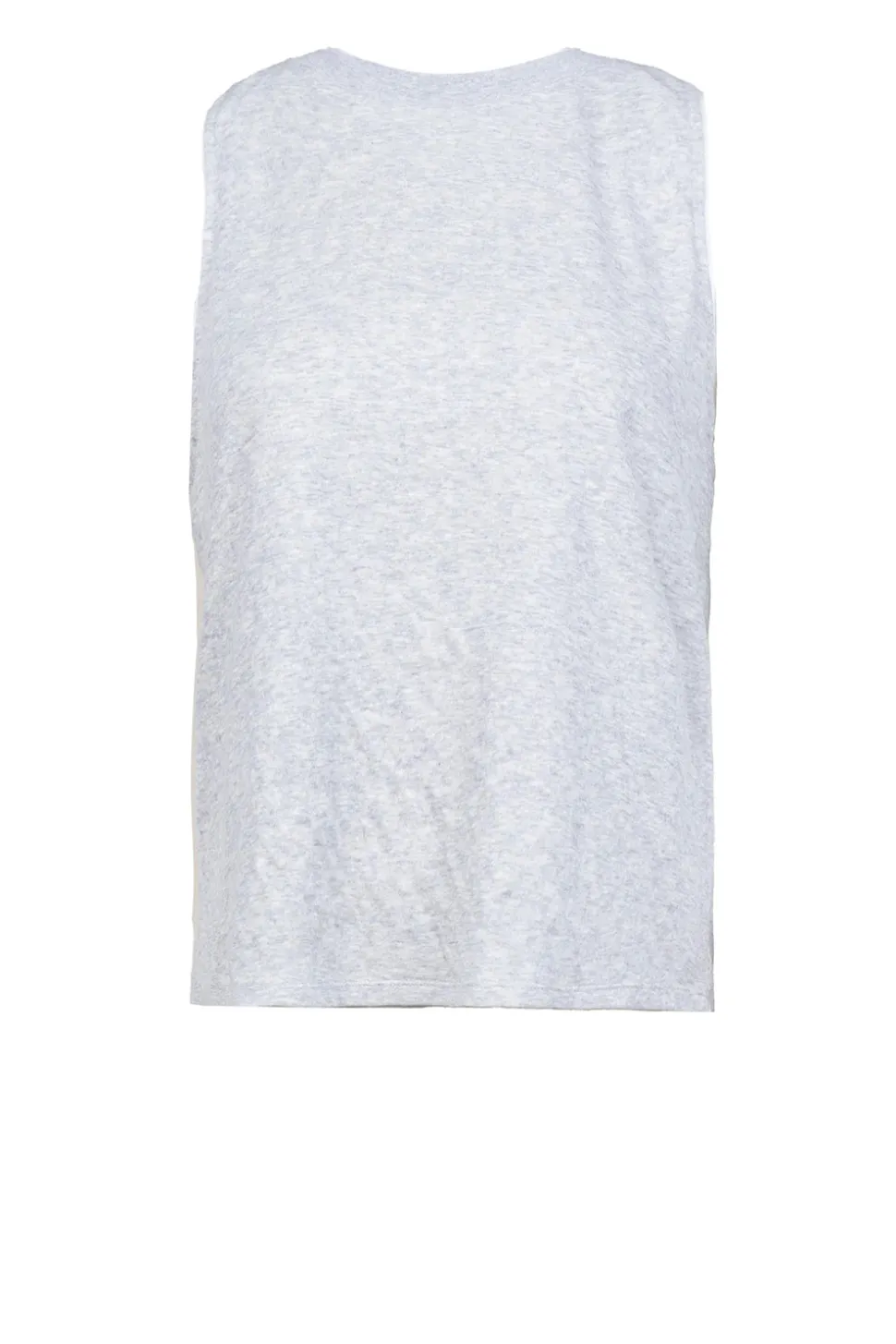 Soft Singlet Ruzy | Grey... | American Vintage | Little Soho