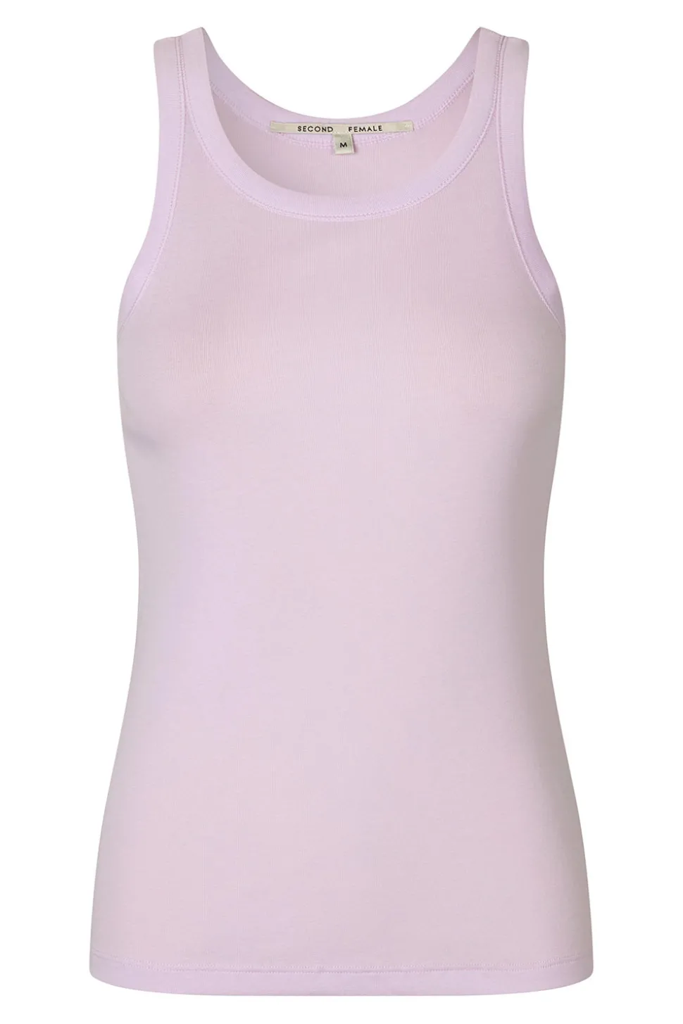 Soft Stretch Top Elvilda | Purple... | Second Female | Little Soho