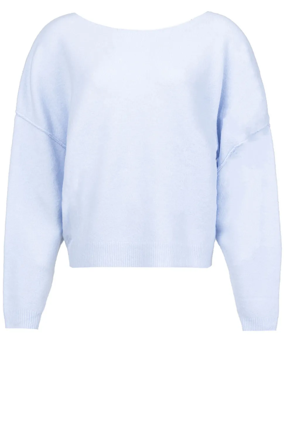 Soft Sweater Damsville | Blue... | American Vintage | Little Soho