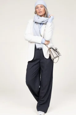Soft Sweater Damsville | Blue... | American Vintage | Little Soho