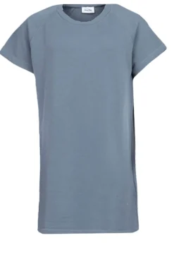 Soft Sweater Dress Hapylife | Grey... | American Vintage | Little Soho