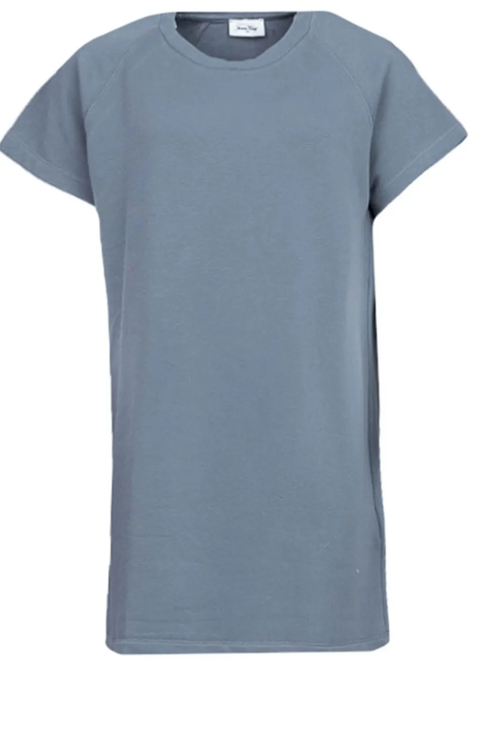 Soft Sweater Dress Hapylife | Grey... | American Vintage | Little Soho