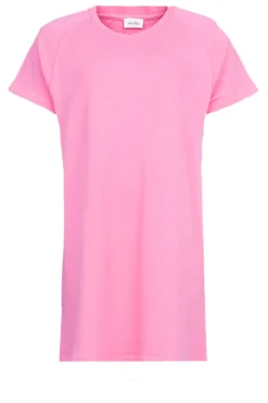 Soft Sweater Dress Hapylife | Pink... | American Vintage | Little Soho